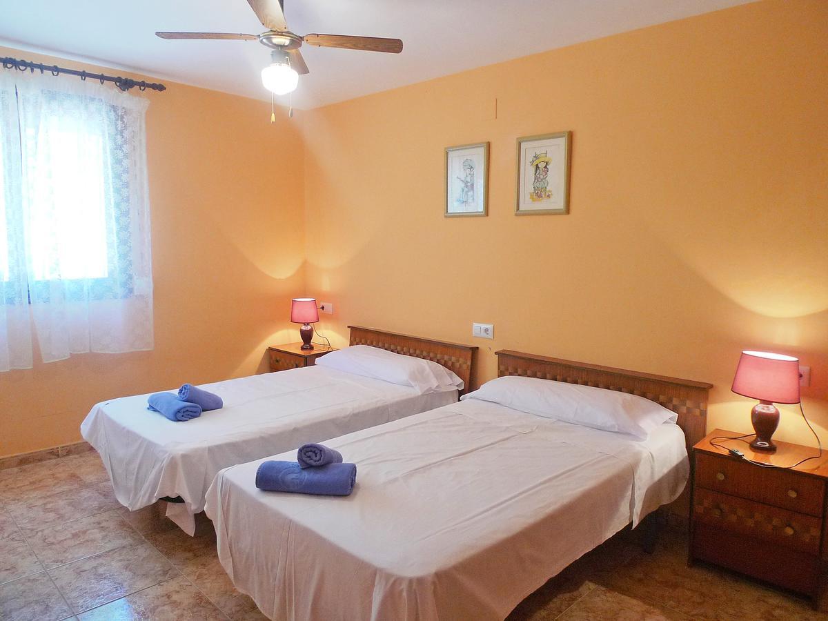 Holiday Home El Rinconcito By Interhome L'Ampolla Extérieur photo
