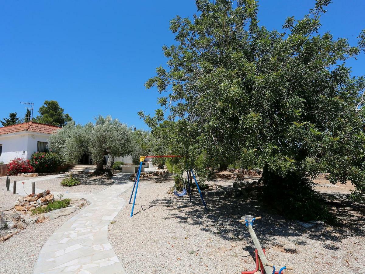 Holiday Home El Rinconcito By Interhome L'Ampolla Extérieur photo