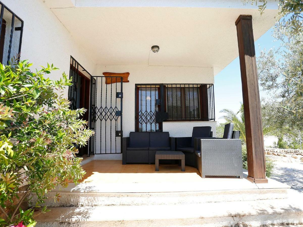 Holiday Home El Rinconcito By Interhome L'Ampolla Extérieur photo
